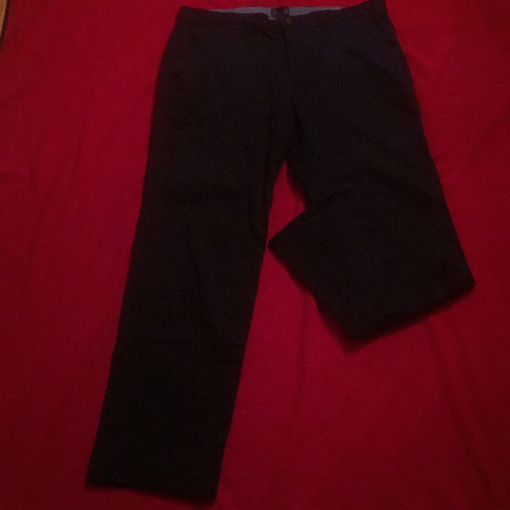Navy Blue Pants